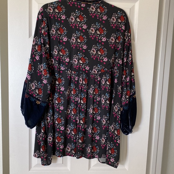 New Johnny Was work shop collection dice 2X top - Picture 2 of 12